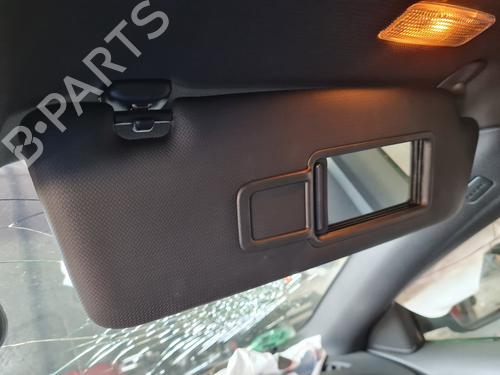 Used Right sun visor AUDI A5 (8T3) 2.0 TFSI (180 hp) 21651322