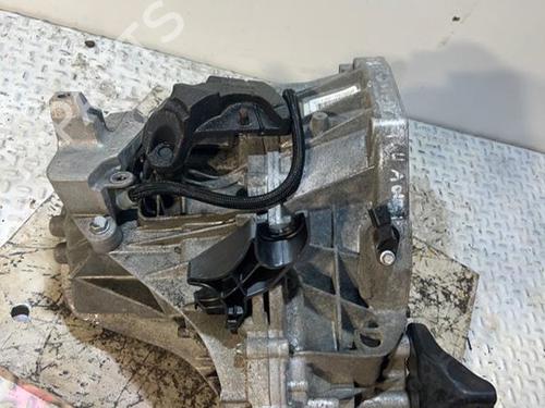 Gearbox RENAULT MEGANE III Hatchback (BZ0/1_, B3_)  | BP21636394M3 