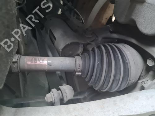 Used Left front driveshaft Left front driveshaft CHEVROLET CAPTIVA (C100, C140) 2.2 D (163 hp) 34155668 34155668