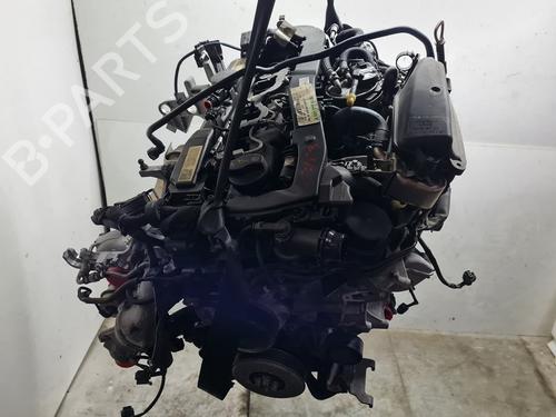 Used Engine Engine MERCEDES-BENZ C-CLASS T-Model (S205) [2014-2023] 21766155 21766155