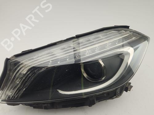 Left headlight MERCEDES-BENZ A-CLASS (W176) A 200 CDI / d (176.008) | BP37200708C28 - Image 3