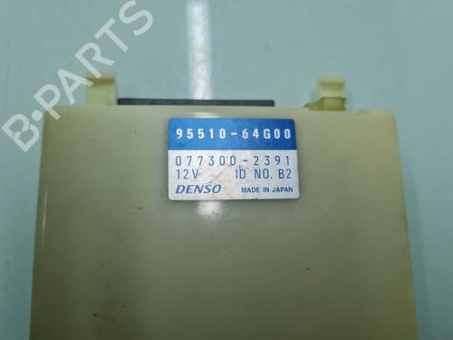 Electronic module SUZUKI GRAND VITARA I (FT, HT) 2.0 HDI 110 16V 4x4 (SQ420D, TD83V) | BP22599310M83 