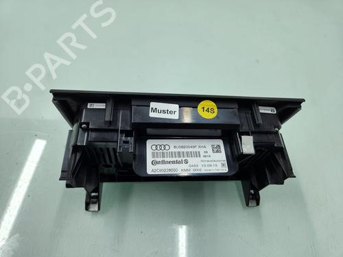 Climate control AUDI Q3 (8UB, 8UG)  | BP21641233I5 