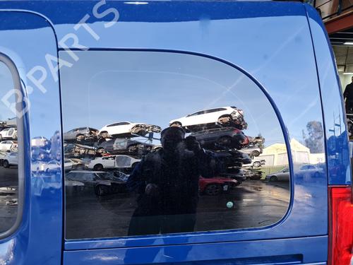 Used Rear left quarter glass MERCEDES-BENZ CITAN Box Body/MPV (W415) [2012-2021]  22317504