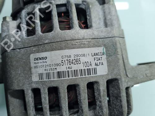 Alternator LANCIA DELTA III (844_)  | BP21764321M7 