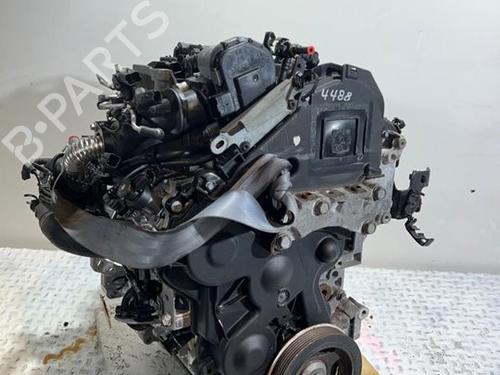 Used Engine Engine PEUGEOT 207 (WA_, WC_) [2006-2015] 21659669 21659669