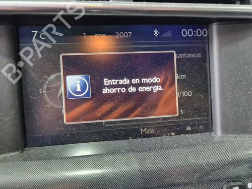 Display monitor CITROËN C4 II (NC_) | BP21760116C48