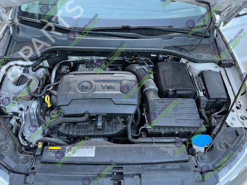 Steering wheel SEAT LEON ST (5F8) 1.8 TSI 4Drive | BP21768213C49 - Image 10