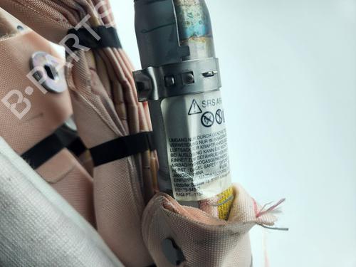 Left curtain airbag MAZDA 6 Estate (GJ, GL)  | BP25823943C11 