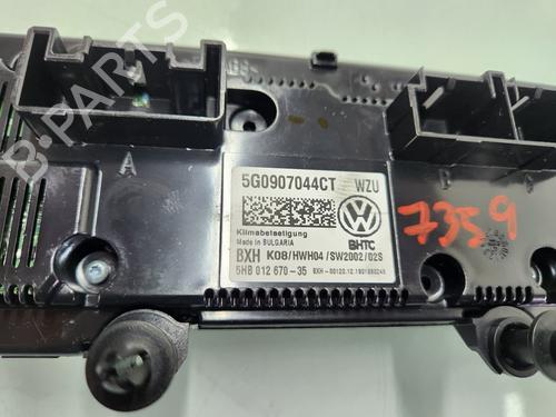 Climate control VW T-ROC (A11, D11) | BP22968105I5 - Image 3