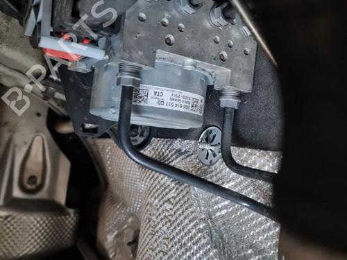Used ABS pump ABS pump SKODA SUPERB III Estate (3V5) [2015-2024] 31189421 31189421