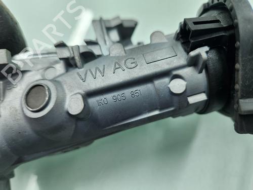 Ignition barrel AUDI Q2 (GAB, GAG) 35 TFSI | BP27614334M48 - Image 3