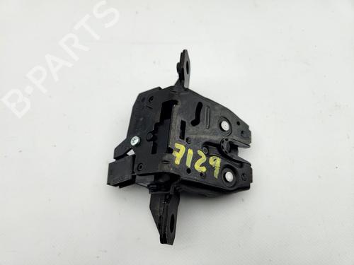 Used Tailgate lock OPEL ADAM (M13) 1.4 LPG (87 hp) 28276267