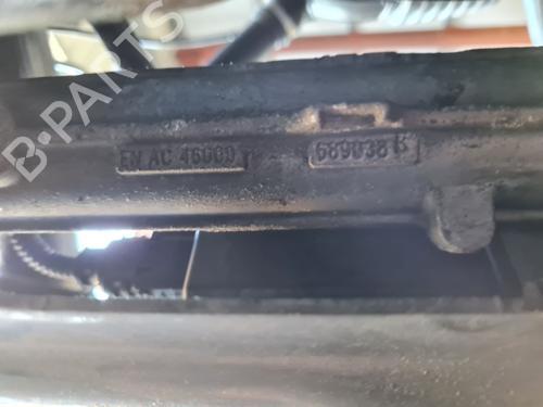Steering rack BMW 3 Touring (F31) 320 d xDrive | BP29584849M22 