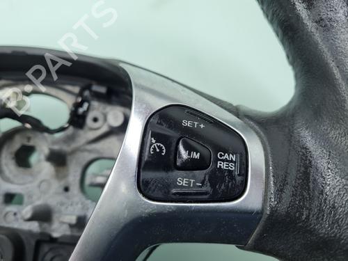 Steering wheel FORD TOURNEO COURIER B460 MPV  | BP21648468C49 