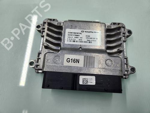 Used Engine control unit (ECU) Engine control unit (ECU) SSANGYONG TIVOLI [2015-2026] 26491938 26491938