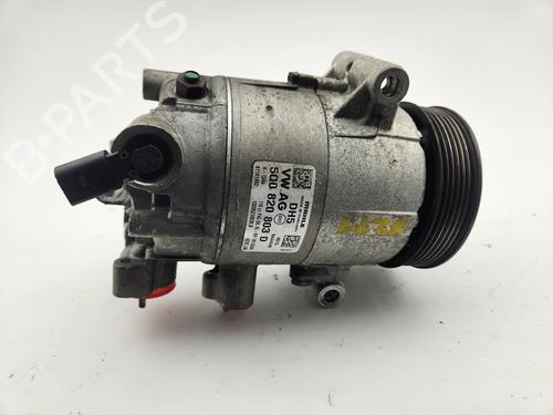 Used AC compressor AC compressor SEAT IBIZA IV SC (6J1, 6P5) [2008-2018] 32858244 32858244