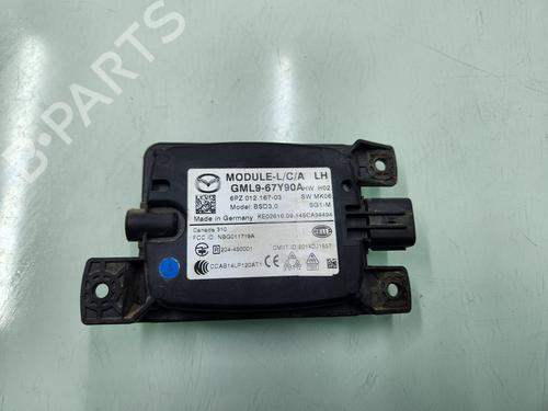 Electronic module MAZDA 6 Estate (GJ, GL)  | BP25823999M83 