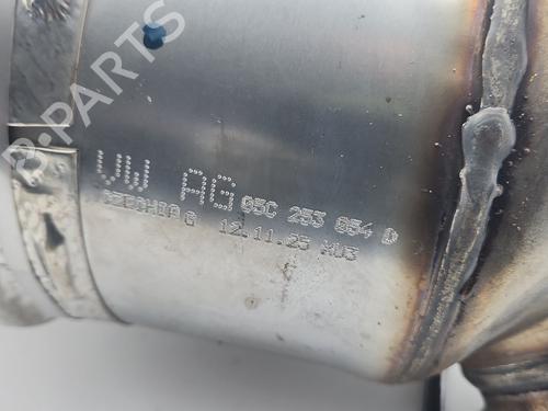 Catalyst AUDI A1 Sportback (GBA) 25 TFSI | BP36992012M10 - Image 2