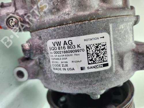 AC Kompressor VW TIGUAN ALLSPACE (BW2, BJ2)  | BP29728391M34 