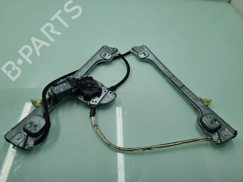 Used Front left window mechanism PEUGEOT 1007 (KM_) 1.4 HDi (68 hp) 21866498