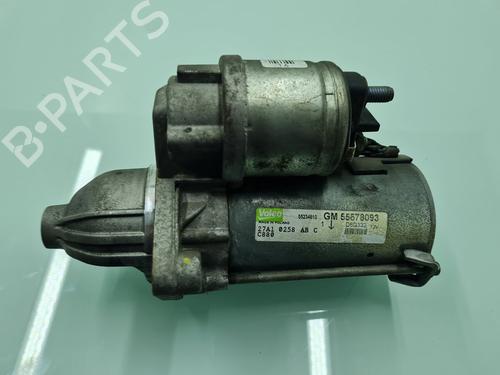 Startmotor OPEL CORSA D (S07) [2006-2015]  21639101