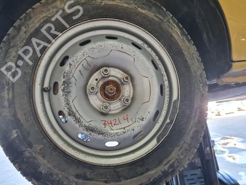 Used Rim RENAULT TRAFIC III Van (FG_) [2014-2025]  29722761