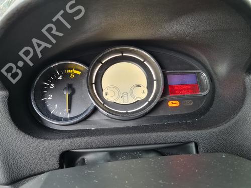 Kombinert Instrument RENAULT MEGANE III Hatchback (BZ0/1_, B3_) 1.5 dCi (BZ1G, BZ1W, BZ0R) (95 hp) 23228938