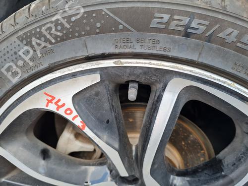 Felg DS DS 4 / DS 4 CROSSBACK (NX_)  | BP29722646C45 