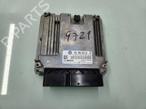 Used Engine control unit (ECU) Engine control unit (ECU) SEAT EXEO (3R2) [2008-2013] 26878435 26878435