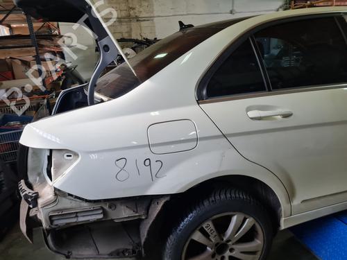 right-rear-fenders-mercedes-benz-c-class-w204-2007-2008-2009-2010-2011-2012-2013-2014-2015-32446796 main image