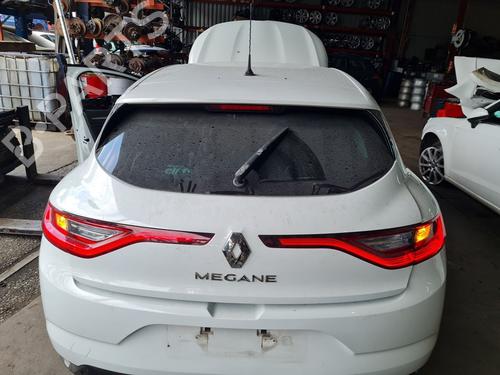 Used Tailgate Tailgate RENAULT MEGANE IV Hatchback (B9A/M/N_) [2015-2026] 21655979 21655979