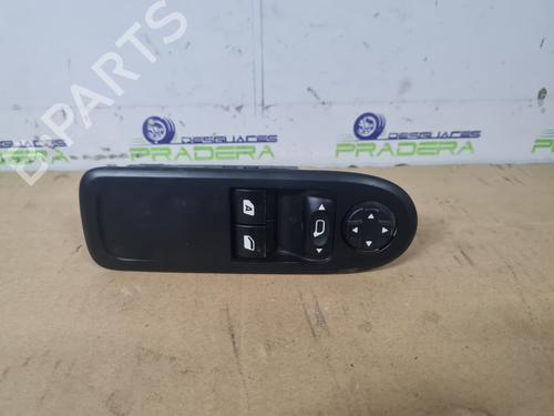 Used Left front window switch Left front window switch CITROËN C3 II (SC_) [2009-2026] 21660391 21660391