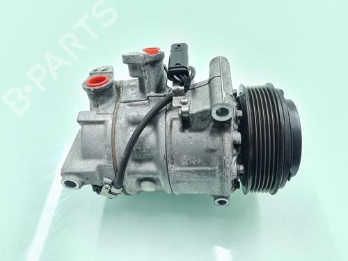 Used AC compressor AC compressor MERCEDES-BENZ C-CLASS (W205) [2013-2023] 21645154 21645154