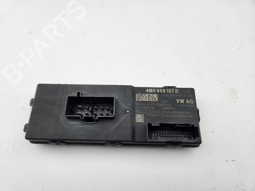 Used Electronic module Electronic module AUDI A4 B9 Avant (8W5, 8WD) 2.0 TDI quattro (163 hp) 31249463 31249463