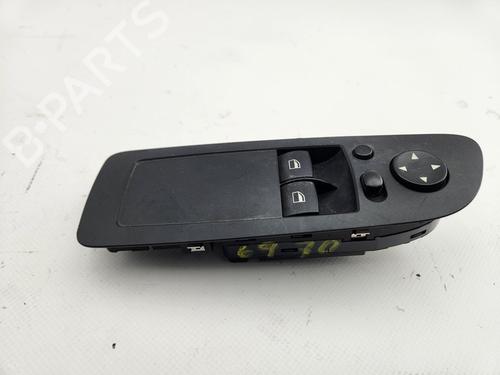 Used Left front window switch Left front window switch BMW 1 (E87) 118 d (143 hp) 28302873 28302873