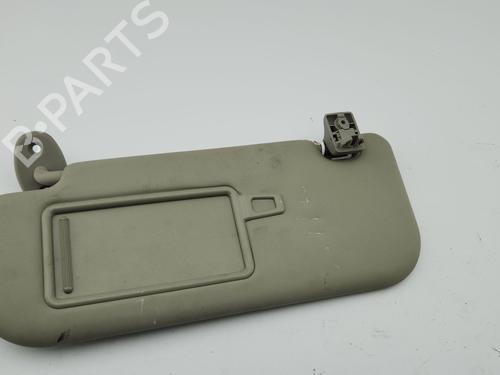 Used Left sun visor Left sun visor KIA CARENS IV [2013-2026] 28355596 28355596