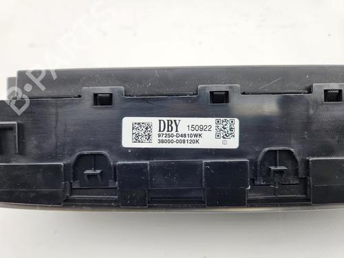 Climate control KIA OPTIMA (JF) 1.7 CRDi | BP28107122I5 