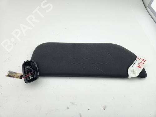 Left sun visor CITROËN DS5  | BP22714480I1 