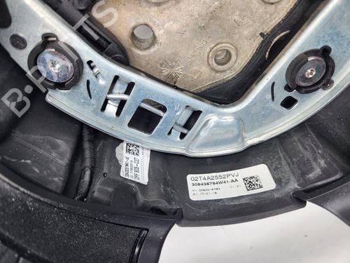 Steering wheel JAGUAR F-PACE (X761)  | BP31573669C49 