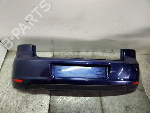 Used Rear bumper VW GOLF VI (5K1) [2008-2014]  21641476