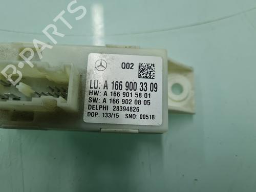 Electronic module MERCEDES-BENZ CLA Coupe (C117)  | BP23336366M83 