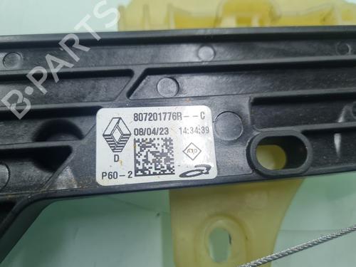 Front right window mechanism RENAULT CLIO V (B7_) 1.5 Blue dCi 100 (B7AD) | BP21767720C23 - Image 2