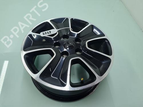 Used Rim DACIA DUSTER (HS_) [2010-2018]  21651293