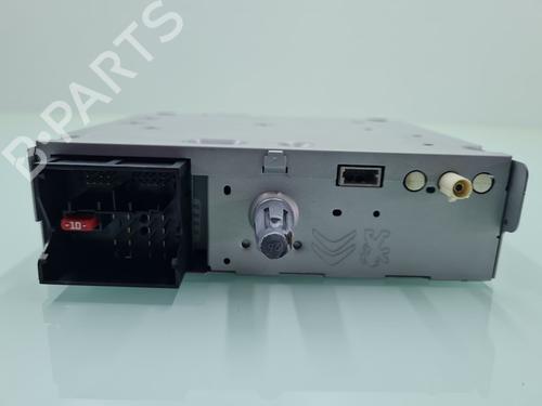 Radio CITROËN C4 II (NC_)  | BP21637131E6 