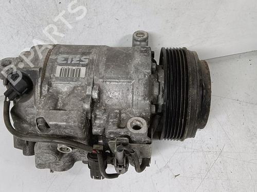 Used AC compressor AC compressor BMW 1 Coupe (E82) [2006-2013] 21637731 21637731