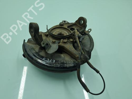 Used Right front steering knuckle MITSUBISHI L200 / TRITON (KA_T, KB_T) 2.5 DI-D 4WD (KB4T) (136 hp) 21647668