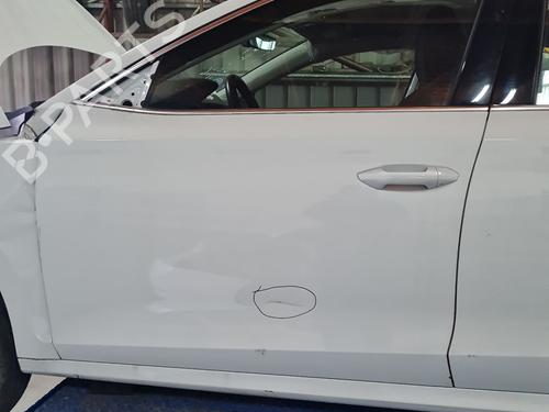 Used Left front door Left front door SKODA OCTAVIA IV Combi (NX5, PV5) 2.0 TDi (150 hp) 35723780 35723780