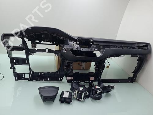 Used Airbag Kit Airbag Kit FORD KUGA III (DFK) 2.0 EcoBlue mHEV (150 hp) 21765737 21765737