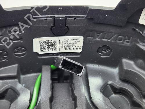 Steering wheel AUDI A4 B8 (8K2) | BP33231523C49 - Image 3